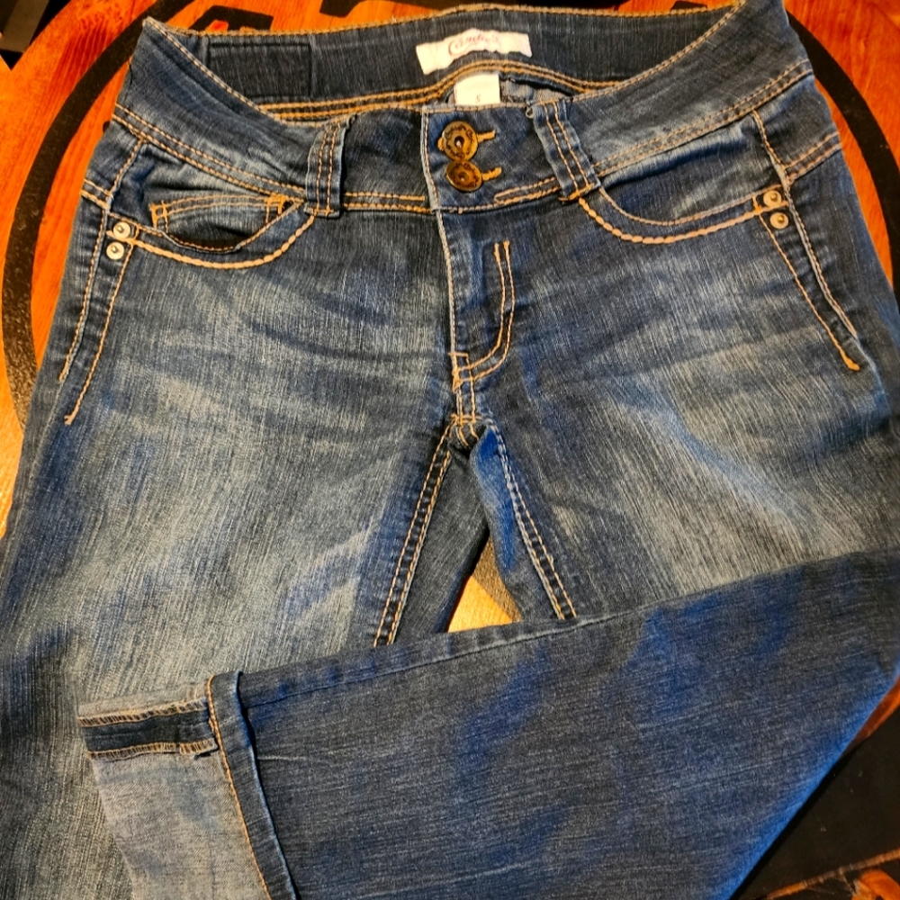 Candies Jean capri